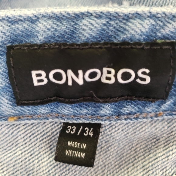 Bonobos Slim Denim on a Mission Jeans - Picture 9 of 13